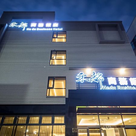 Hedu Hotel Beigang 외부 사진