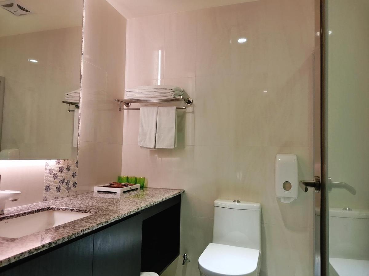 Hedu Hotel Beigang 외부 사진