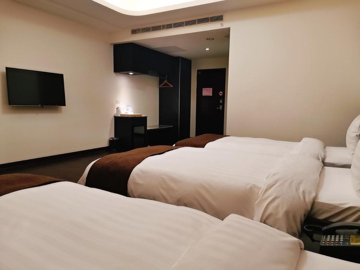 Hedu Hotel Beigang 외부 사진