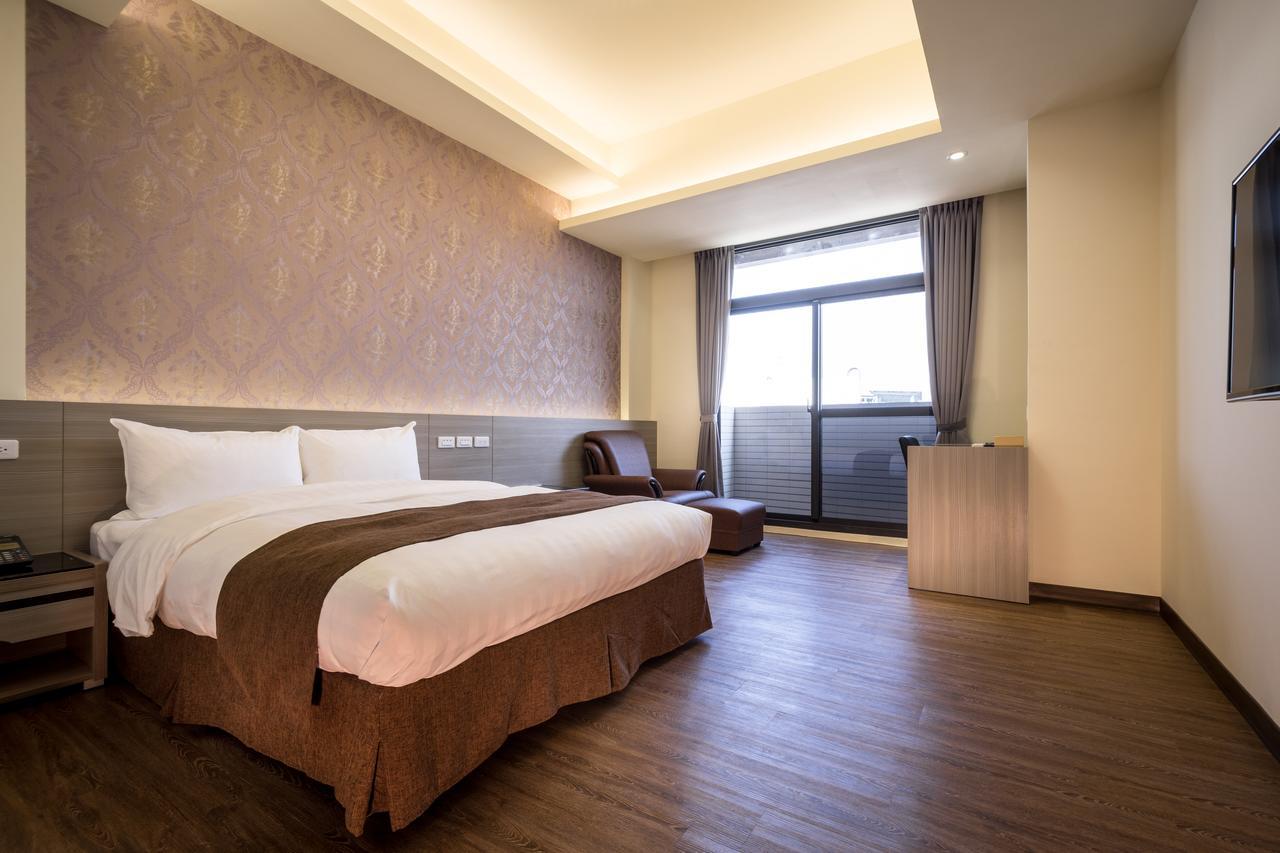 Hedu Hotel Beigang 외부 사진