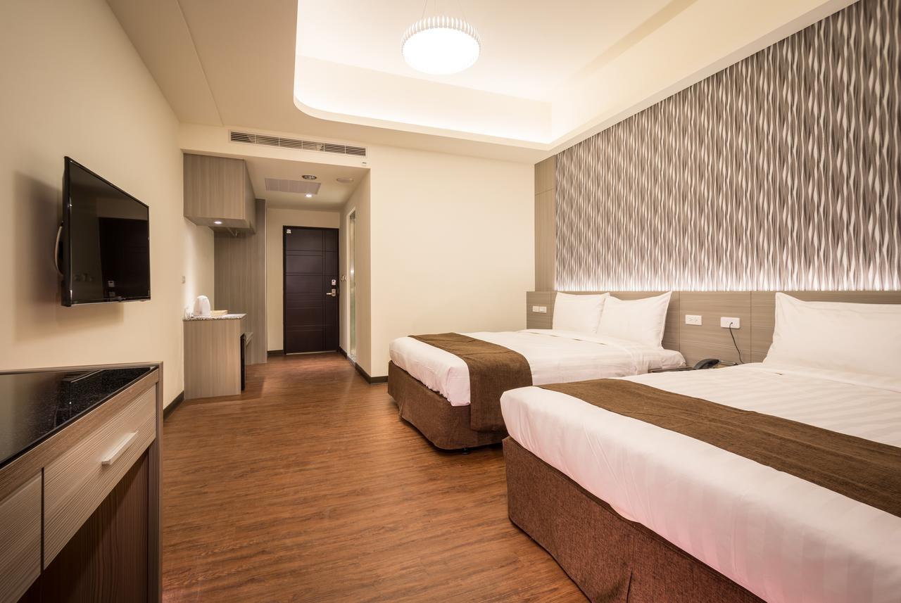Hedu Hotel Beigang 외부 사진
