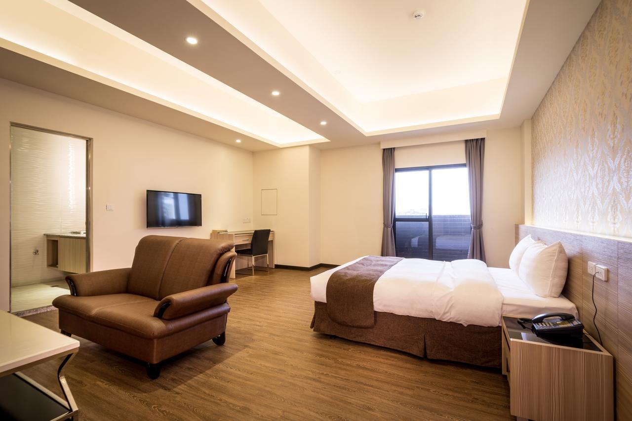 Hedu Hotel Beigang 외부 사진