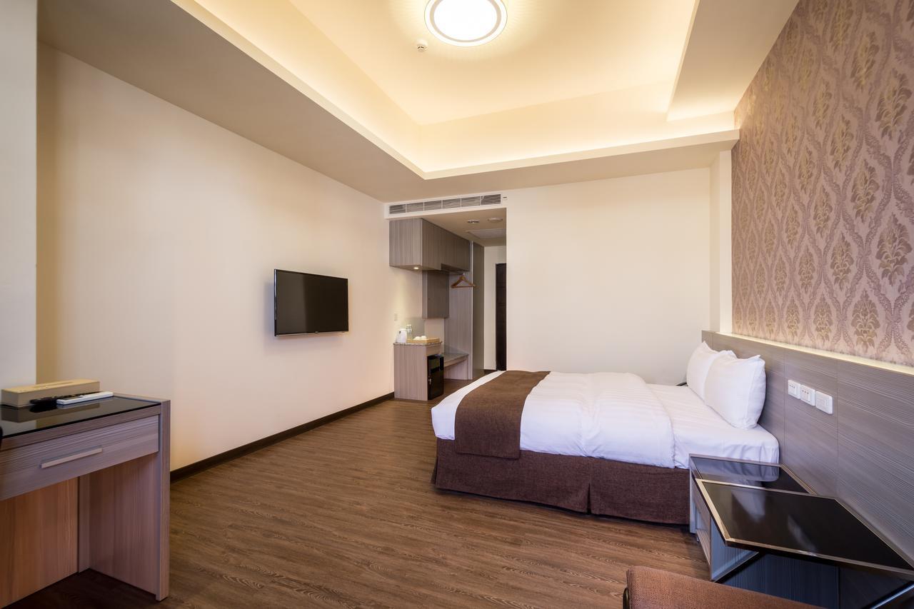 Hedu Hotel Beigang 외부 사진