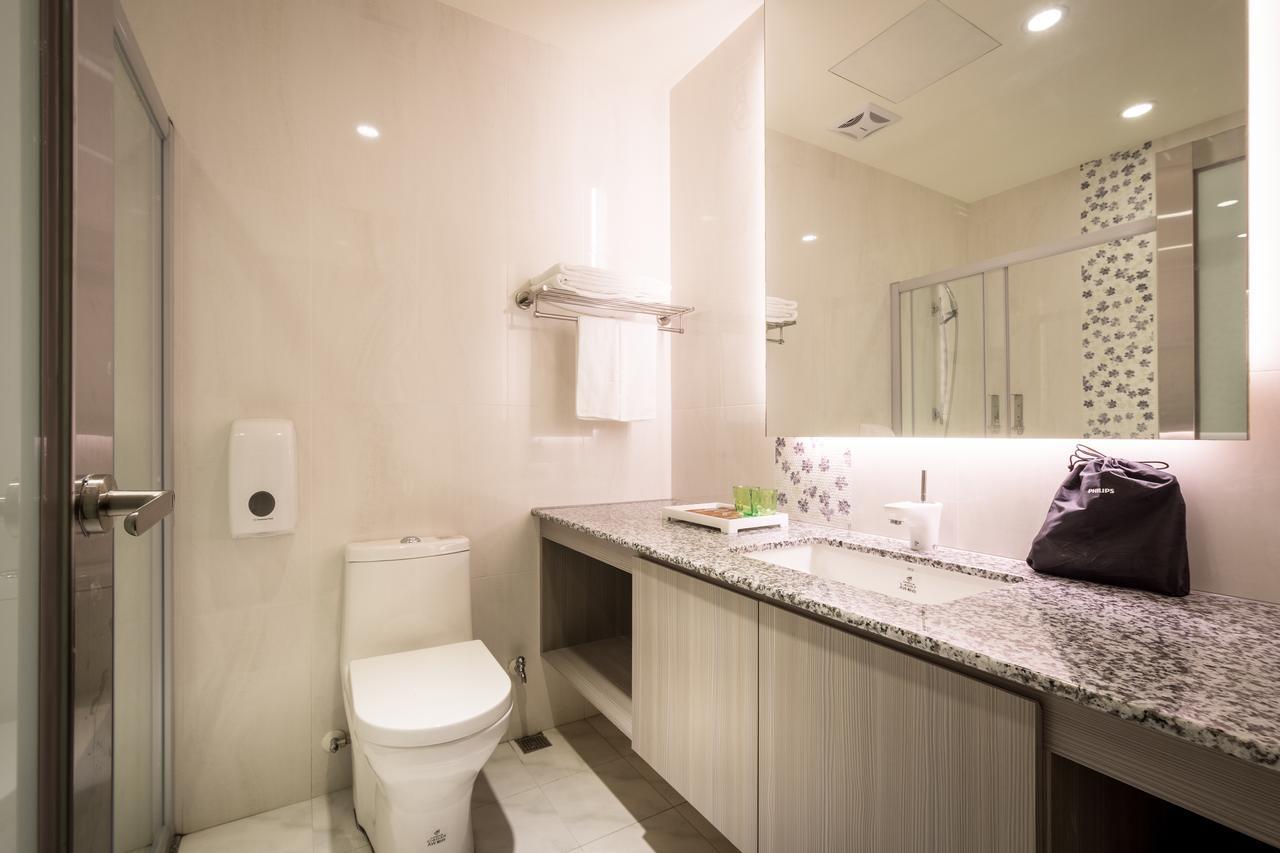 Hedu Hotel Beigang 외부 사진