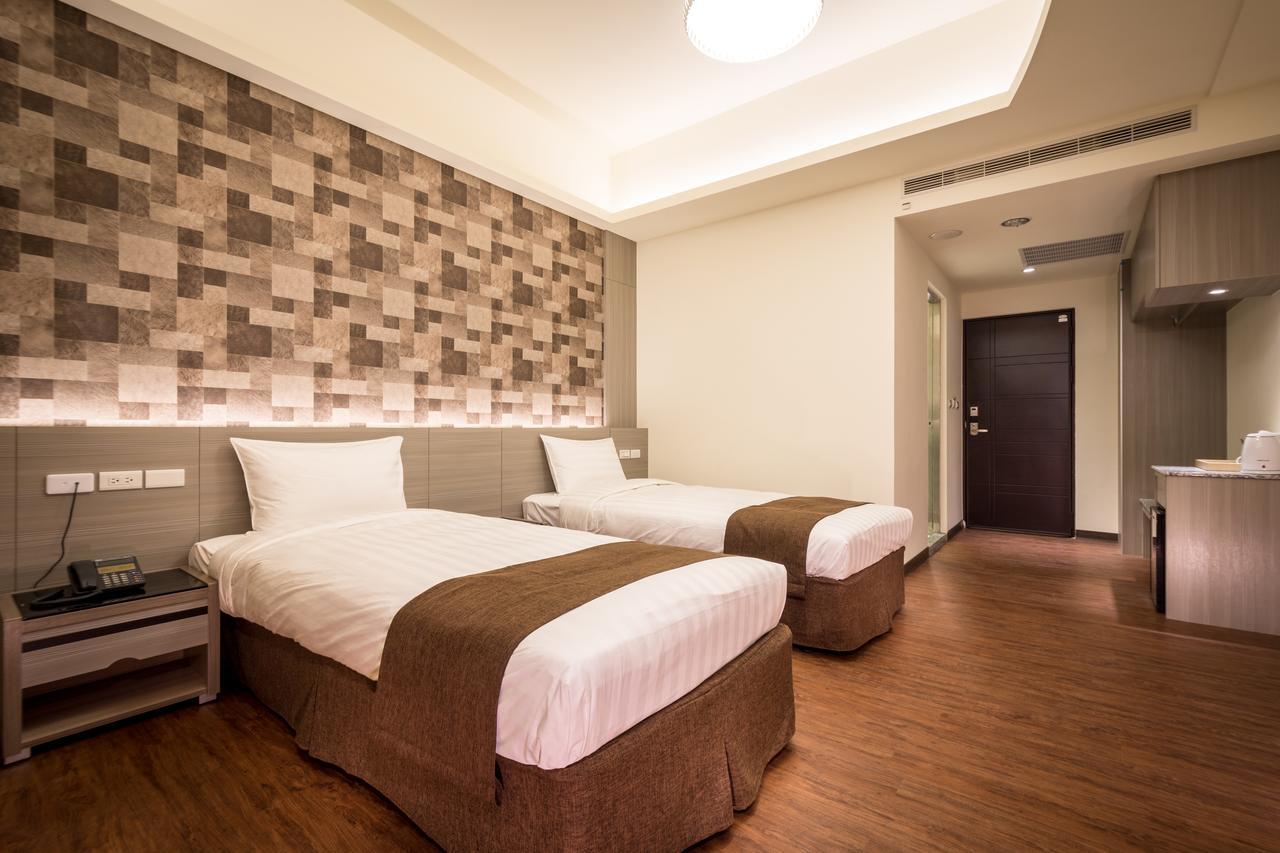 Hedu Hotel Beigang 외부 사진