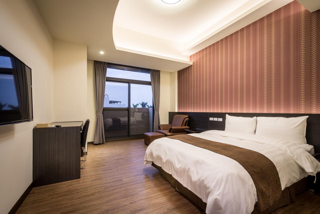 Hedu Hotel Beigang 외부 사진