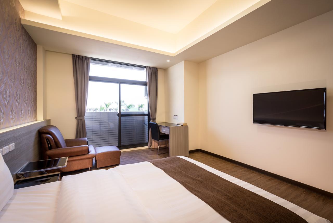 Hedu Hotel Beigang 외부 사진