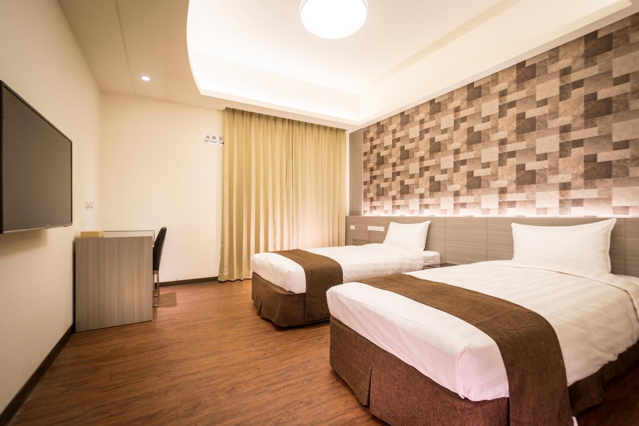 Hedu Hotel Beigang 외부 사진