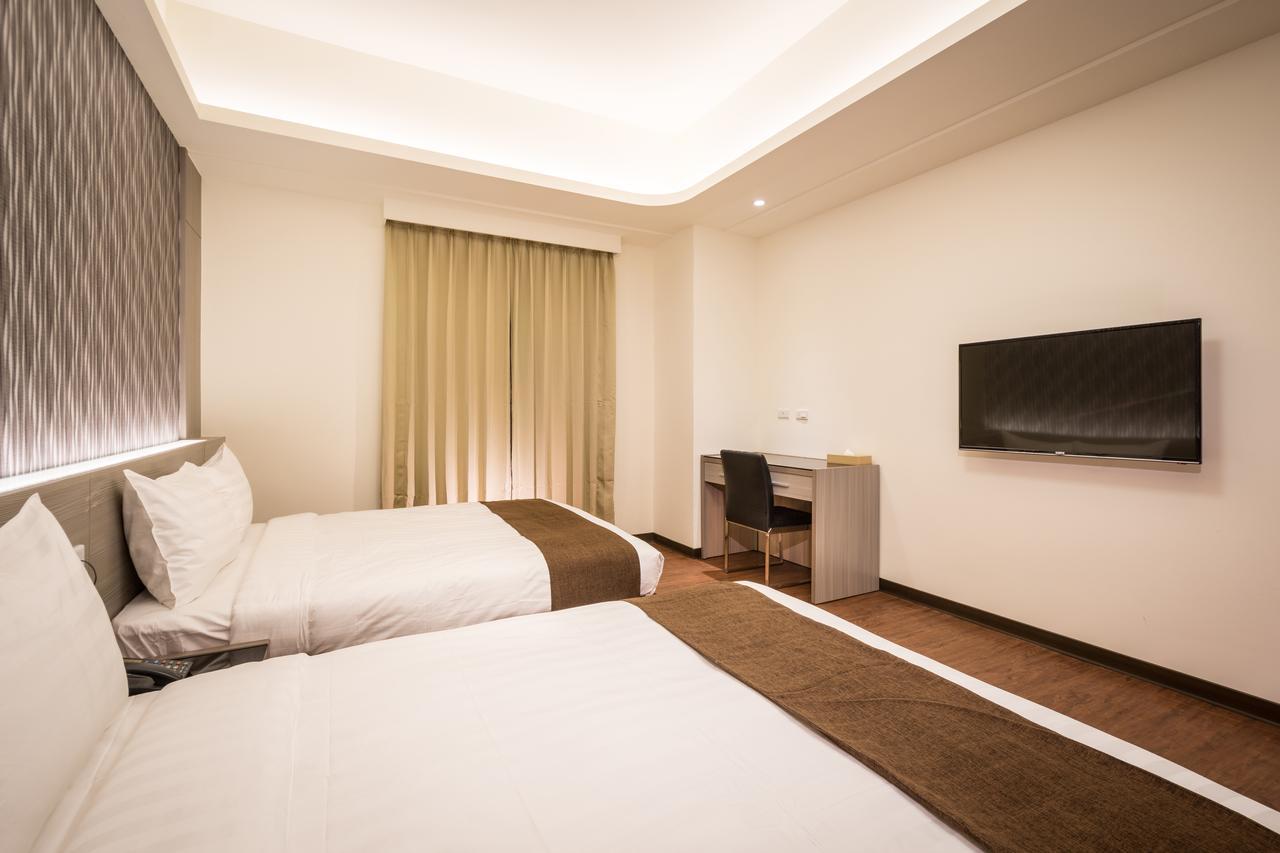 Hedu Hotel Beigang 외부 사진