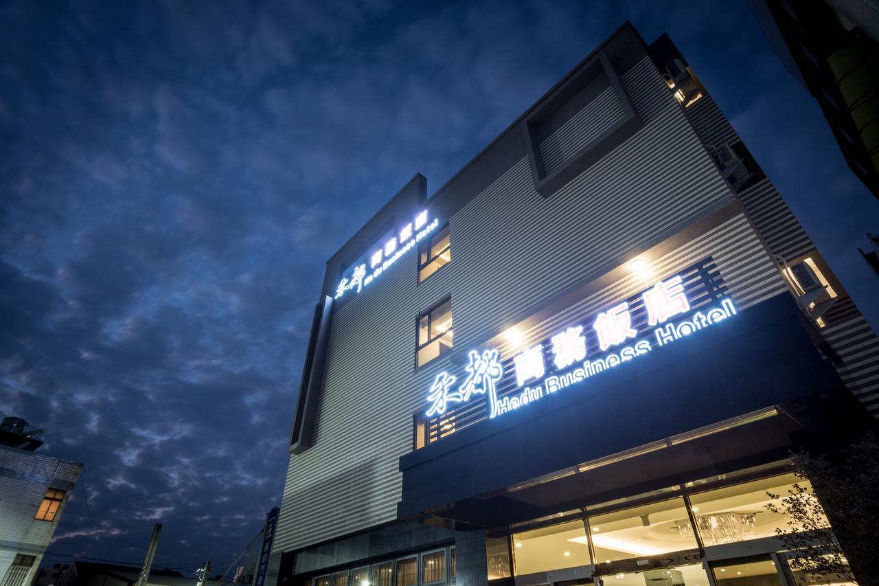 Hedu Hotel Beigang 외부 사진