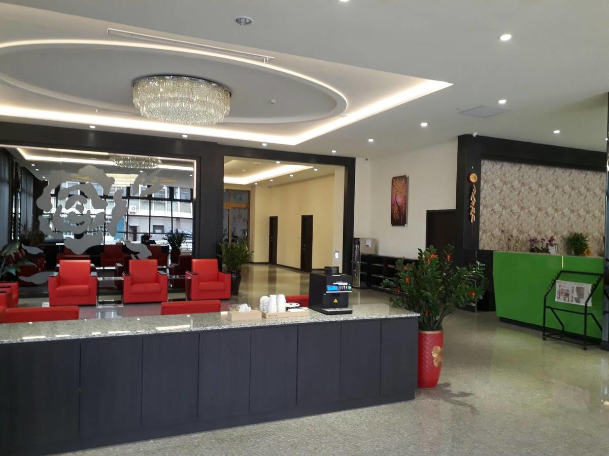 Hedu Hotel Beigang 외부 사진