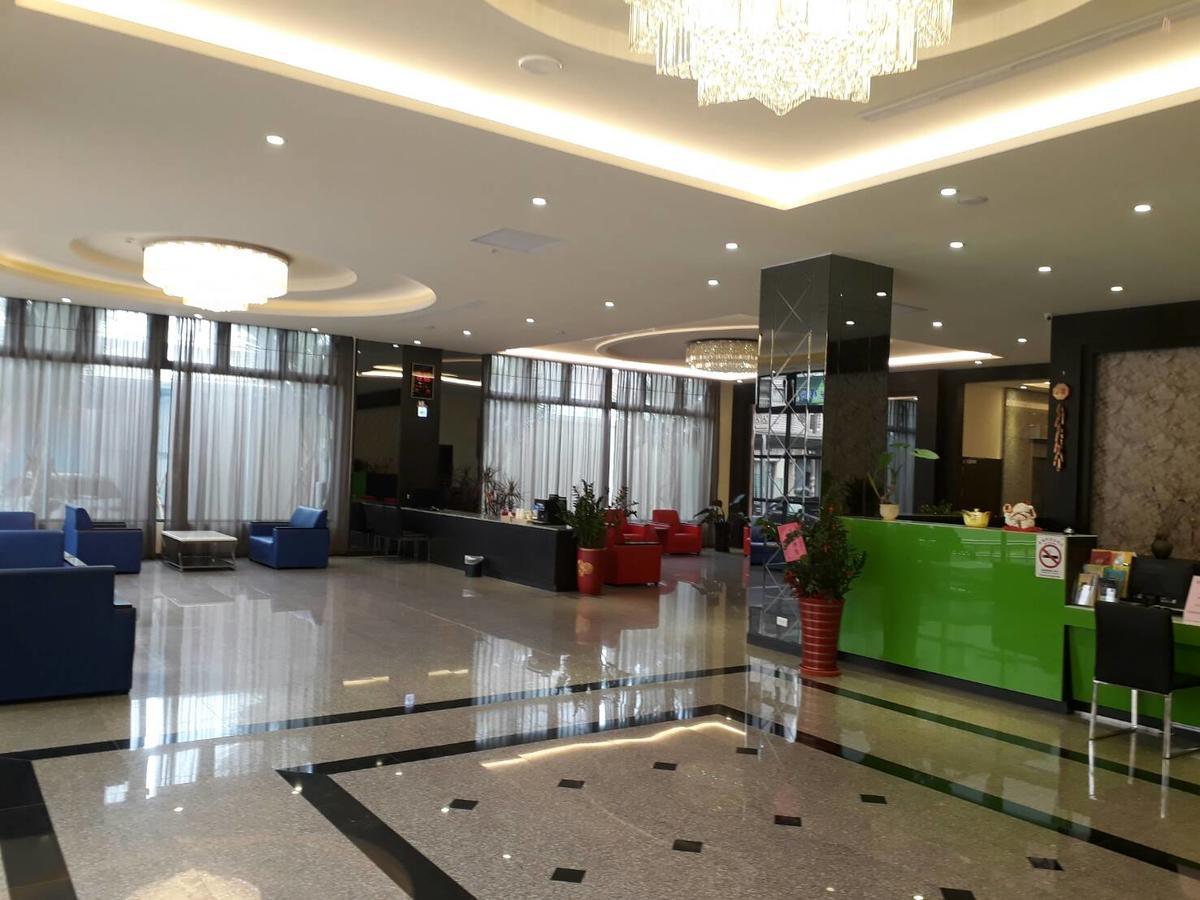Hedu Hotel Beigang 외부 사진