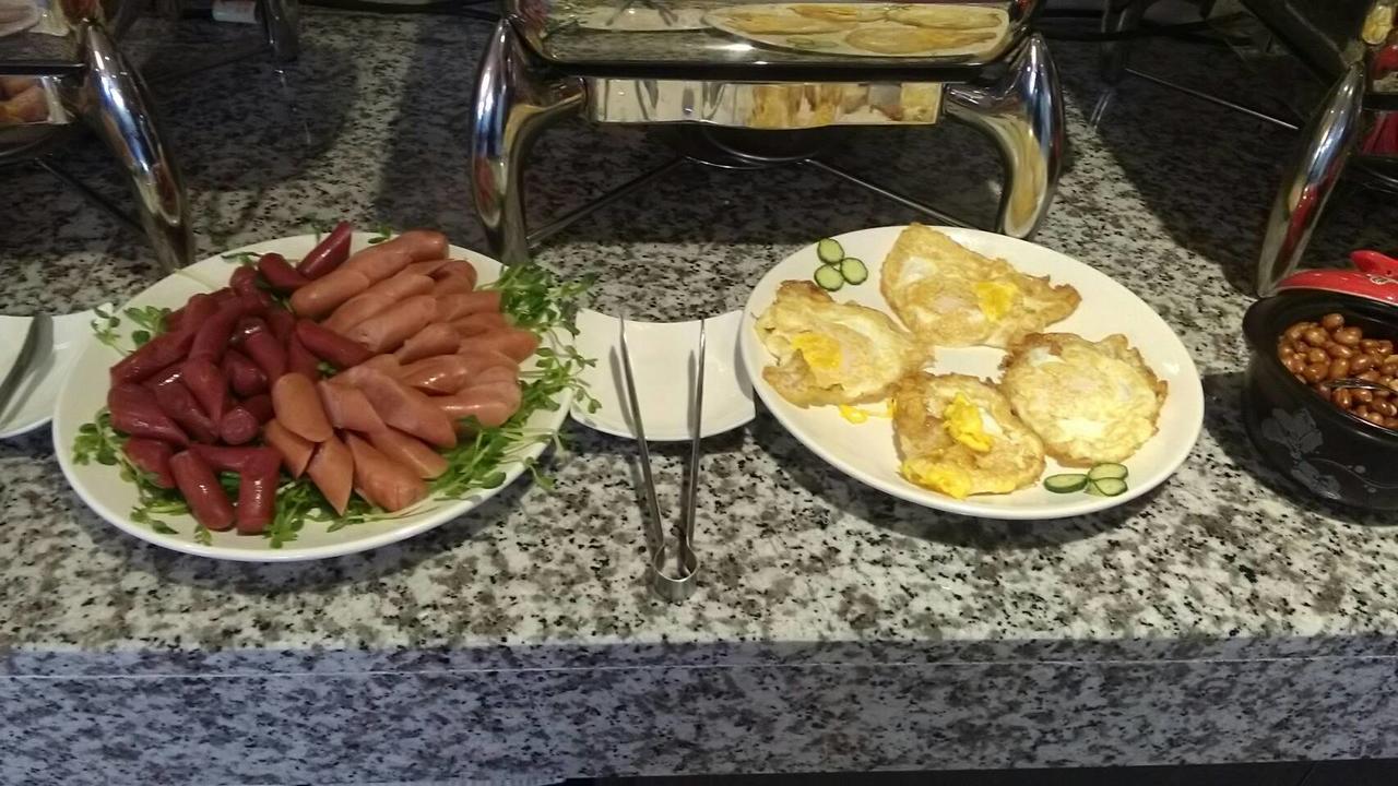 Hedu Hotel Beigang 외부 사진